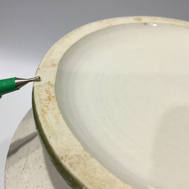 Vintage Italian Mid Century Pottery Vase, Floral Ceramic, Retro Home Décor