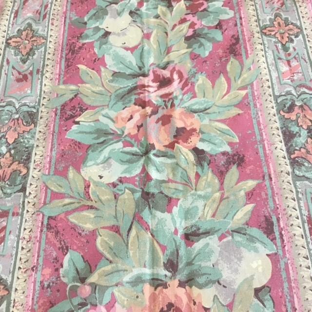 Sheridan fabric Churchill feels like Cotton for soft furnishings 139cm w by 1.15m