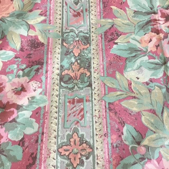 Sheridan fabric Churchill feels like Cotton for soft furnishings 139cm w by 1.15m