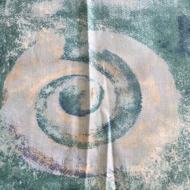 Maurice Kain Lindsey fabric feels like Cotton for soft furnishings 1.45W 1.20L