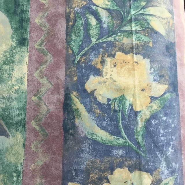 Maurice Kain Lindsey fabric feels like Cotton for soft furnishings 1.45W 1.20L