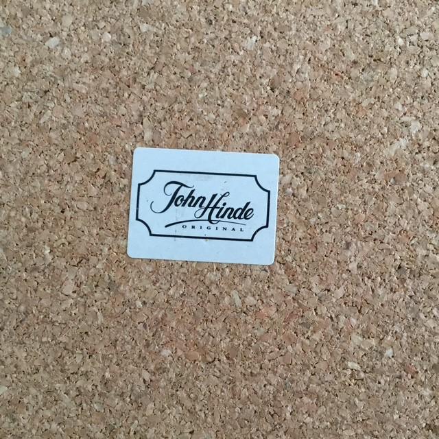 Vintage placements, John Hinde 4 Table Mats, Cork Backed, Irish pubs