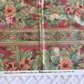 Sheridan fabric Churchill feels like Cotton for soft furnishings 139cm w by 1.15m