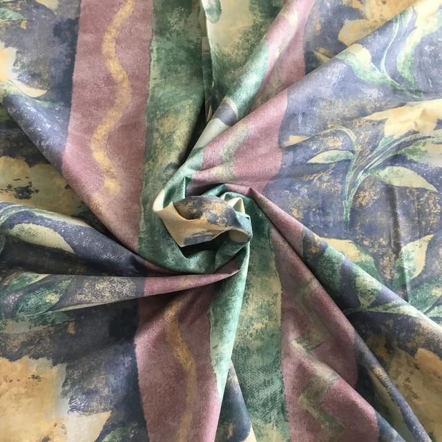 Maurice Kain Lindsey fabric feels like Cotton for soft furnishings 1.45W 1.20L