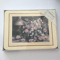 Placemats, the Ashdene collection roses, sealed box, 6 different designs