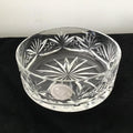 Royal Albert Hand Cut Crystal Bowl, 10cm wide by 4.3cm high