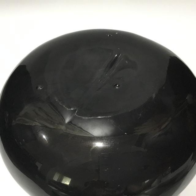 Vintage Southwestern Pottery Vase, Hand-Painted Bird, Desert Home Decor, Boho Ceramic Planter, Rustic Collectible, 1970s Style