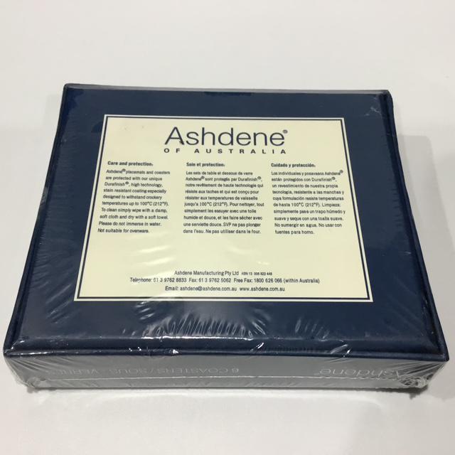 Vintage Ashdene 1990s to 2005 Outback Drink Coaster by Jack Absalom sealed